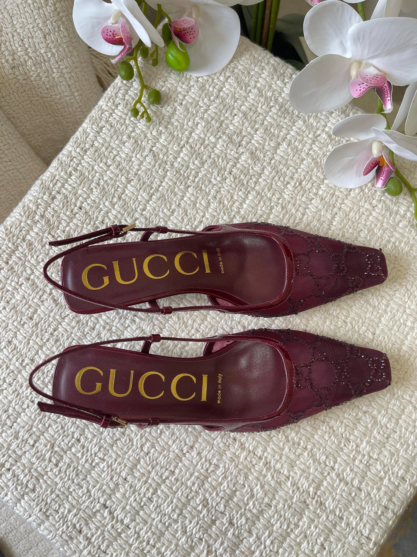 Designer Leather Loafers - Faizah Outlet