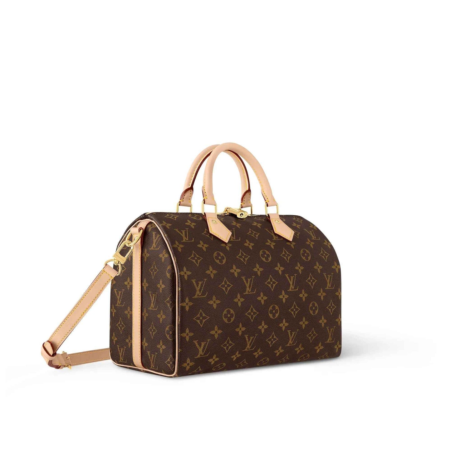 Bandoulière 30 in Monogram