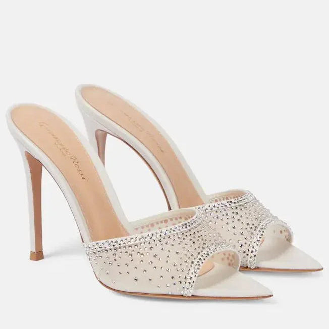 Classic Stiletto Heels