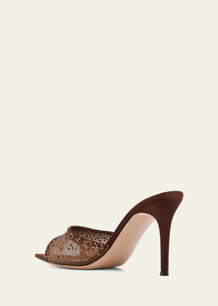 Classic Stiletto Heels - Faizah Outlet