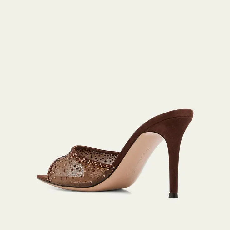 Classic Stiletto Heels