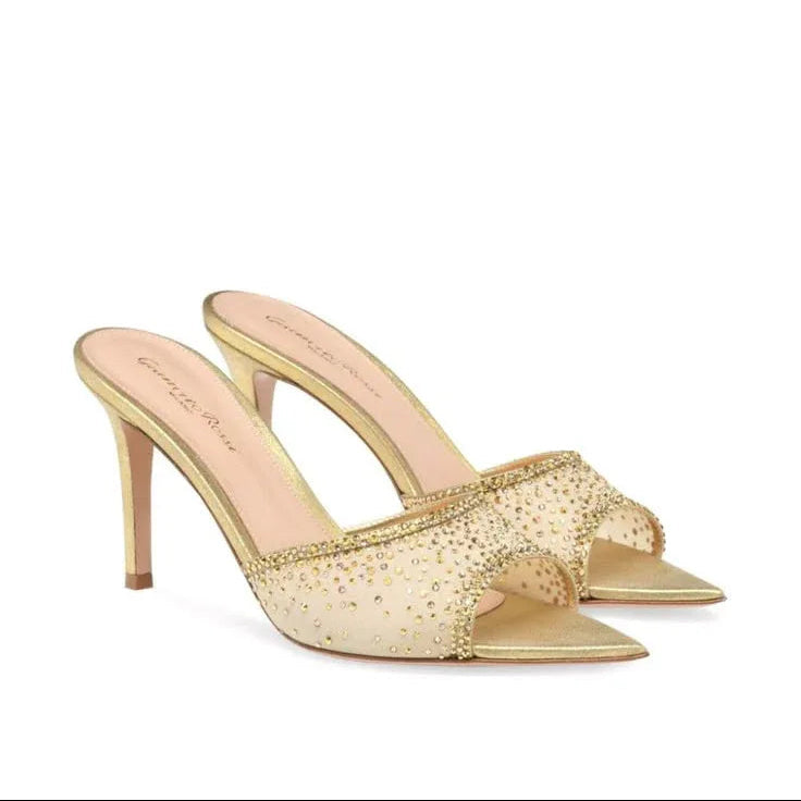 Classic Stiletto Heels
