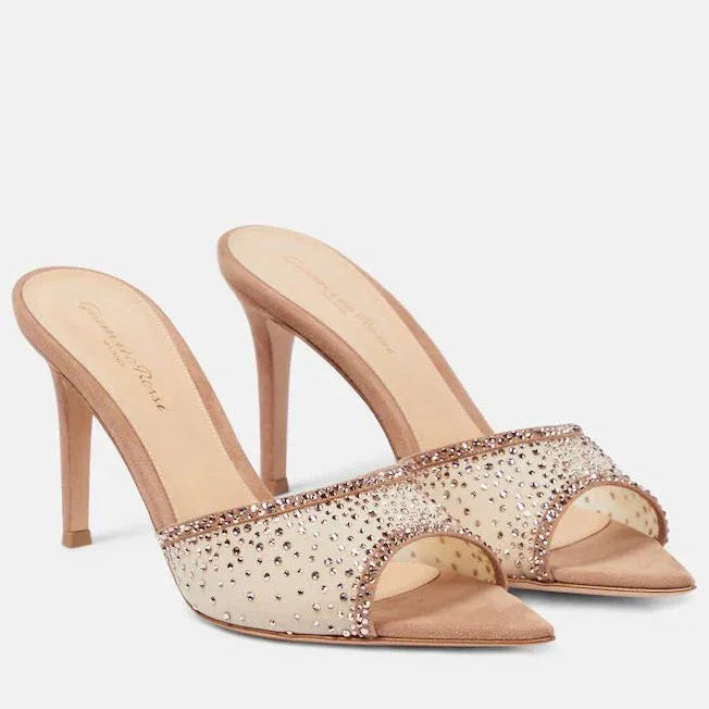 Classic Stiletto Heels