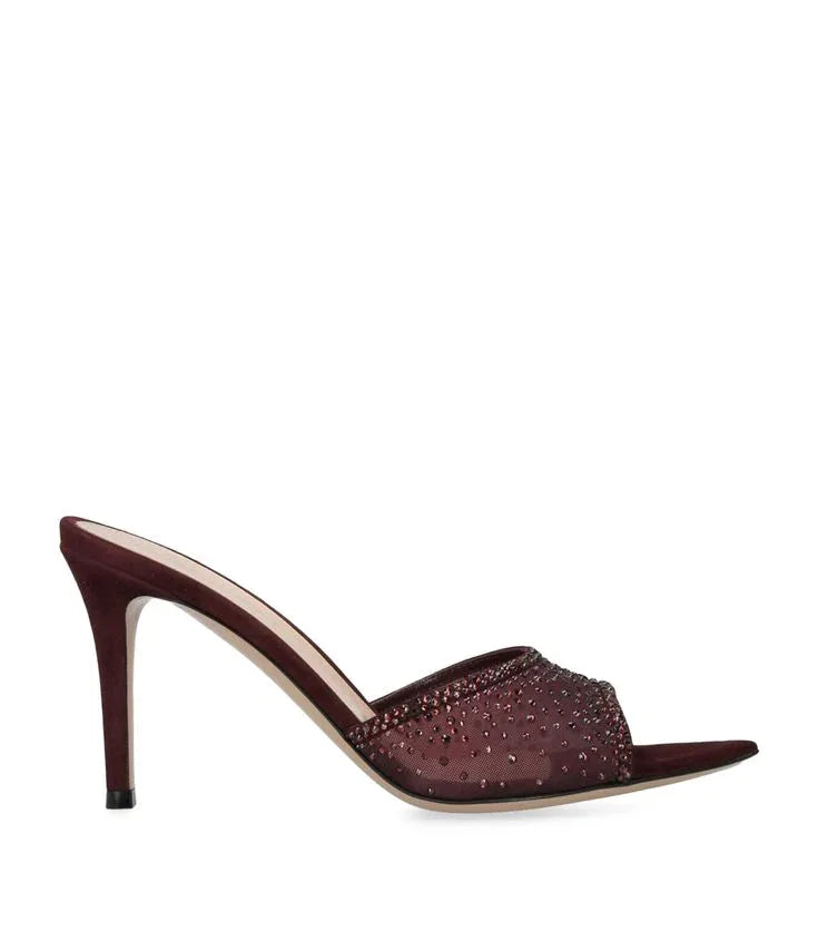 Classic Stiletto Heels - Faizah Outlet