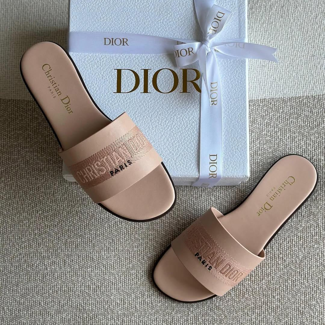 Elegant Slipper Flats