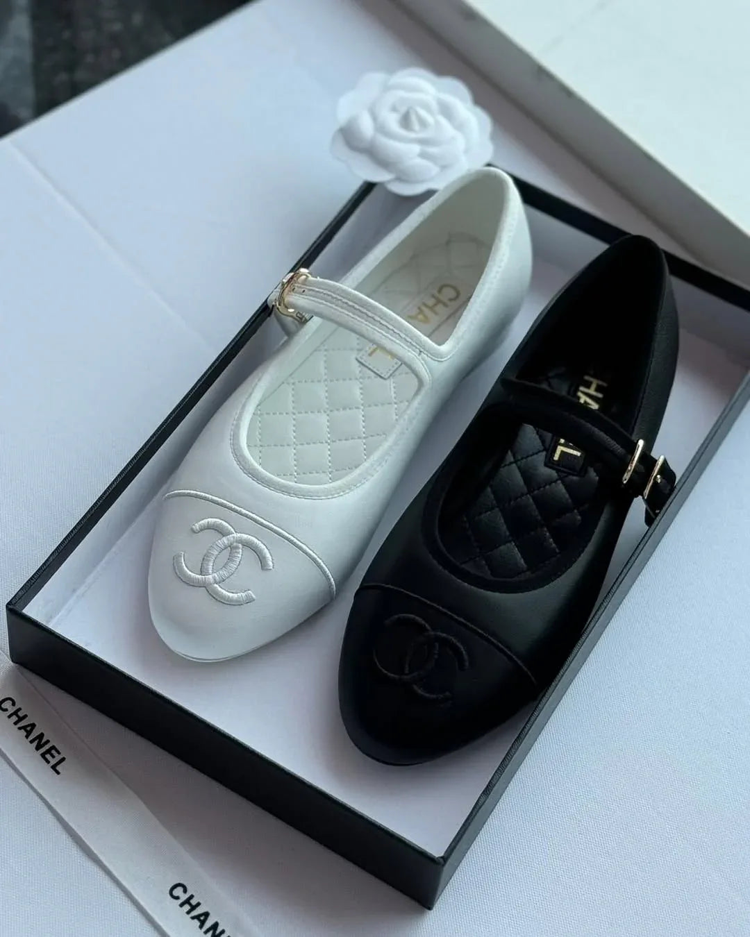 Classic Ballet Flats - Faizah Outlet