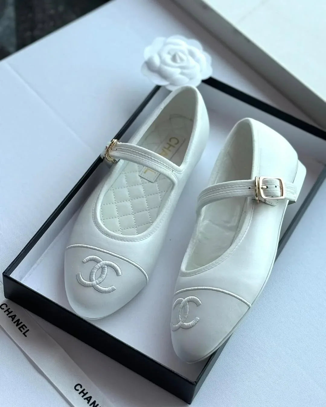 Classic Ballet Flats - Faizah Outlet