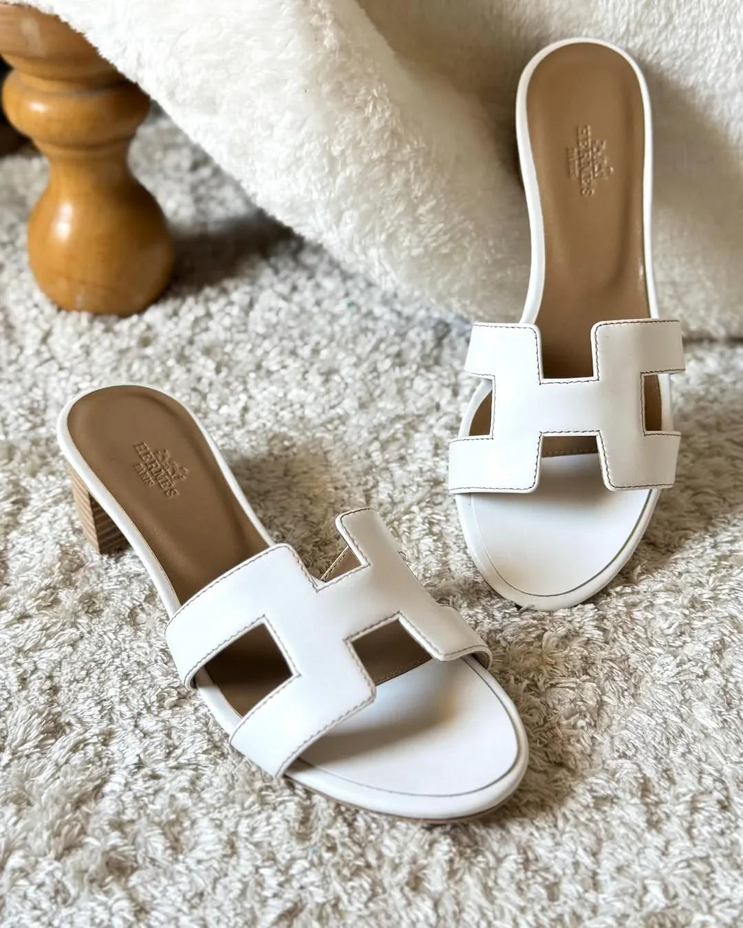 Elegant Short Heels - Faizah Outlet