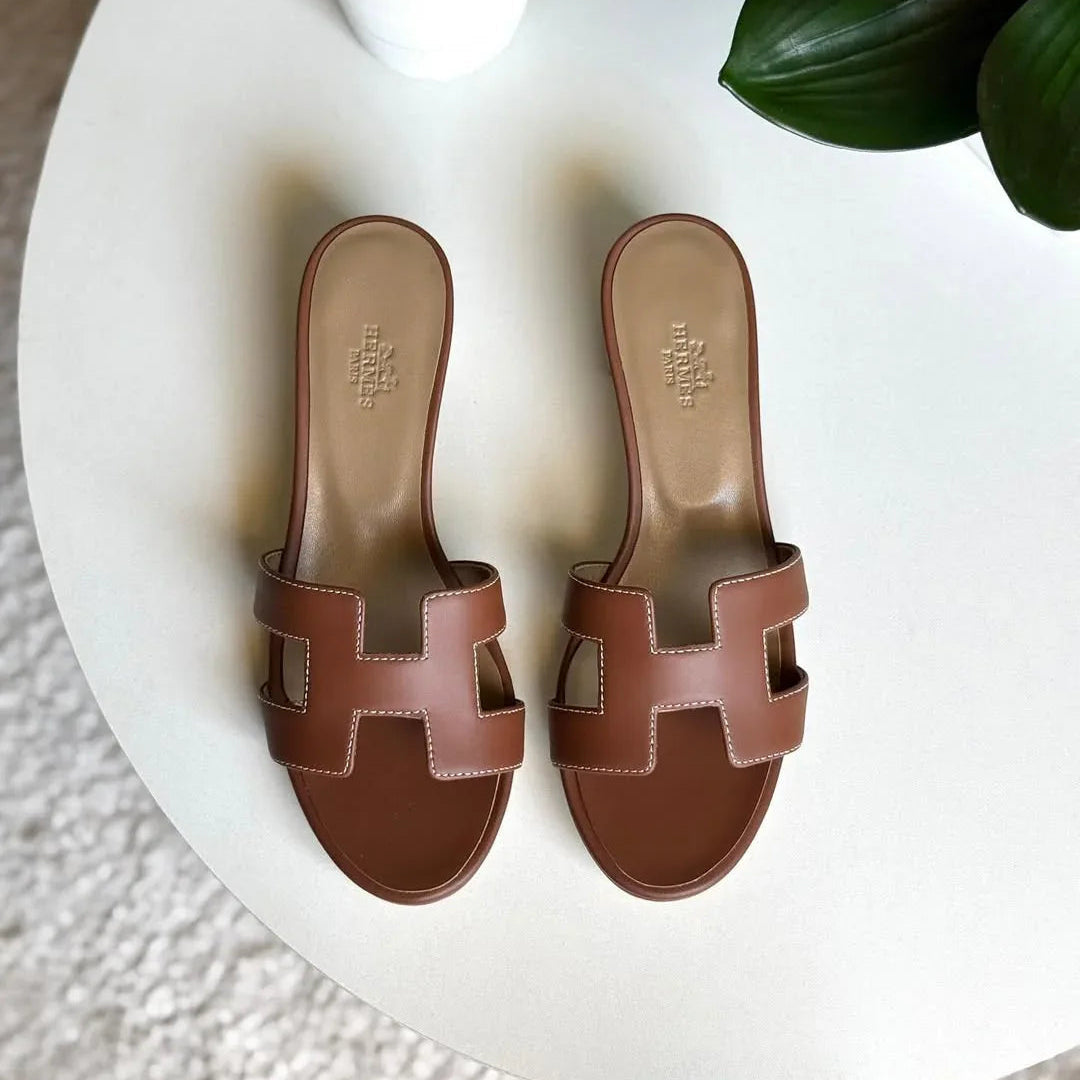 Elegant Short Heels - Faizah Outlet