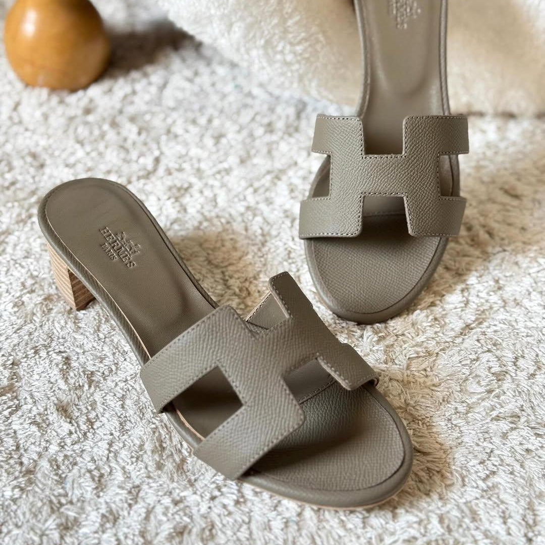 Elegant Short Heels - Faizah Outlet