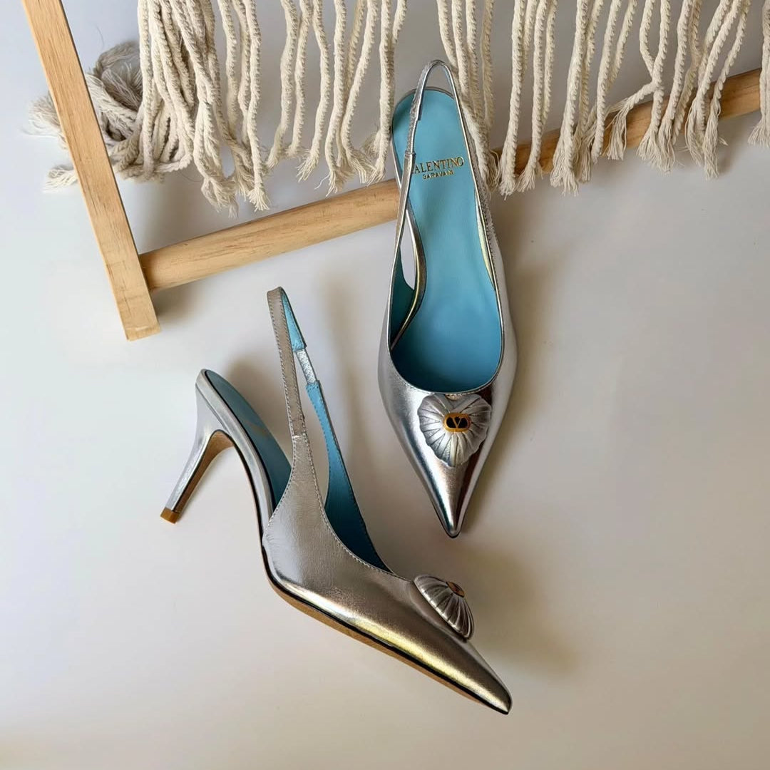 Coeur Royal Slingback Pumps