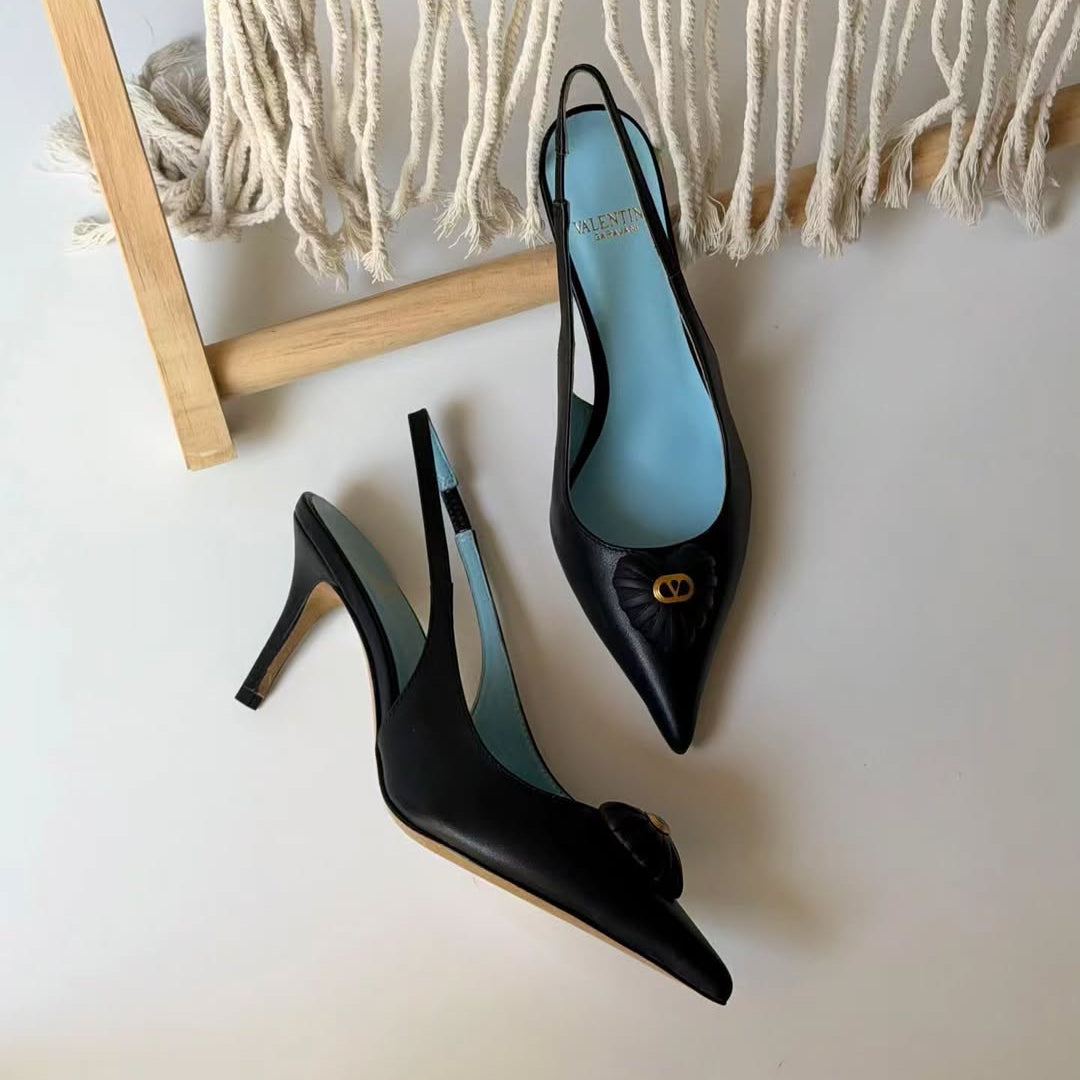 Coeur Royal Slingback Pumps
