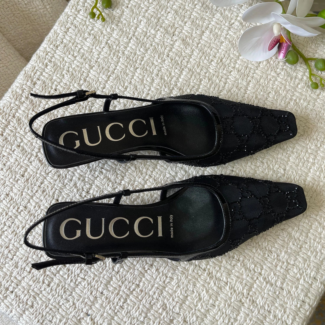 Designer Leather Loafers - Faizah Outlet
