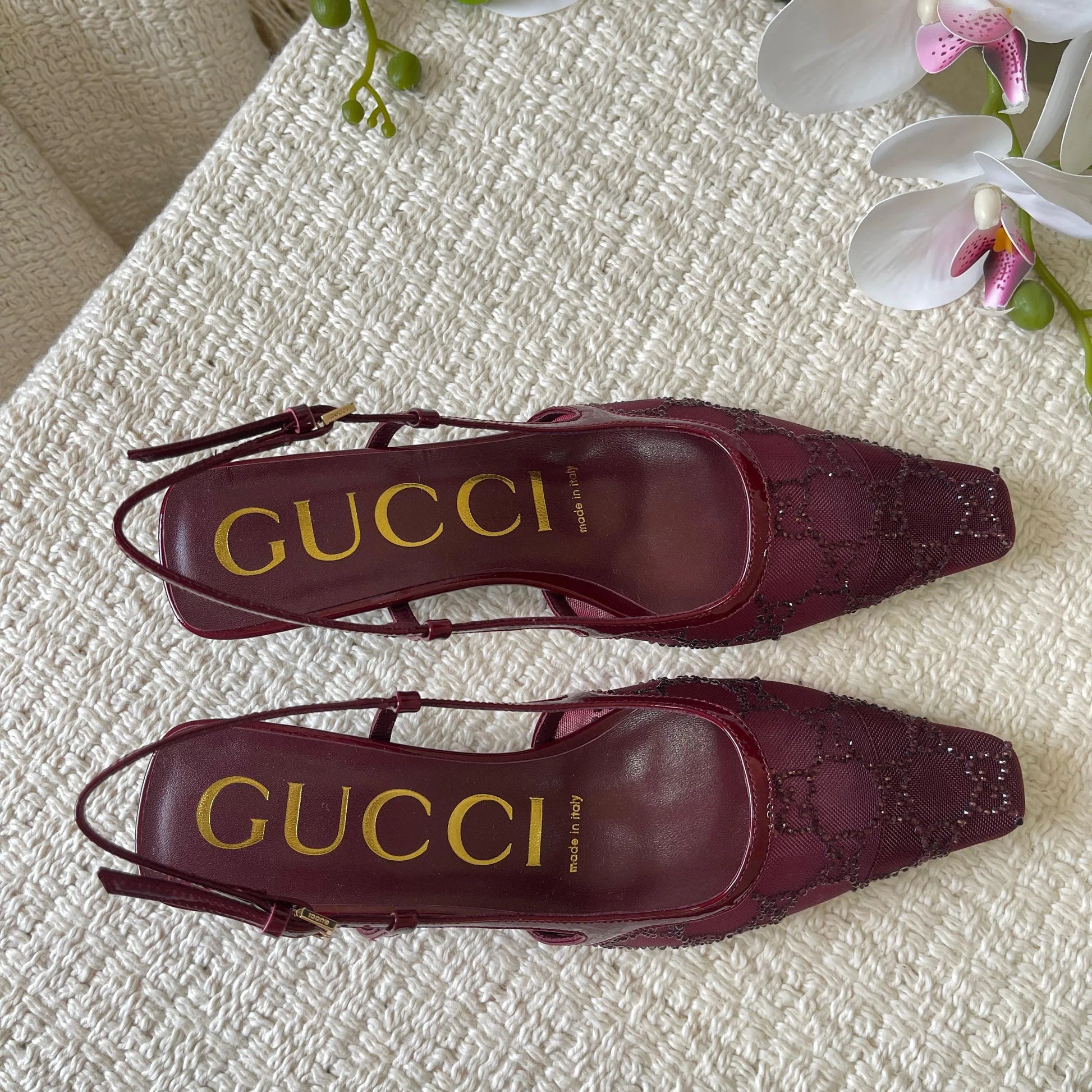 Designer Leather Loafers - Faizah Outlet