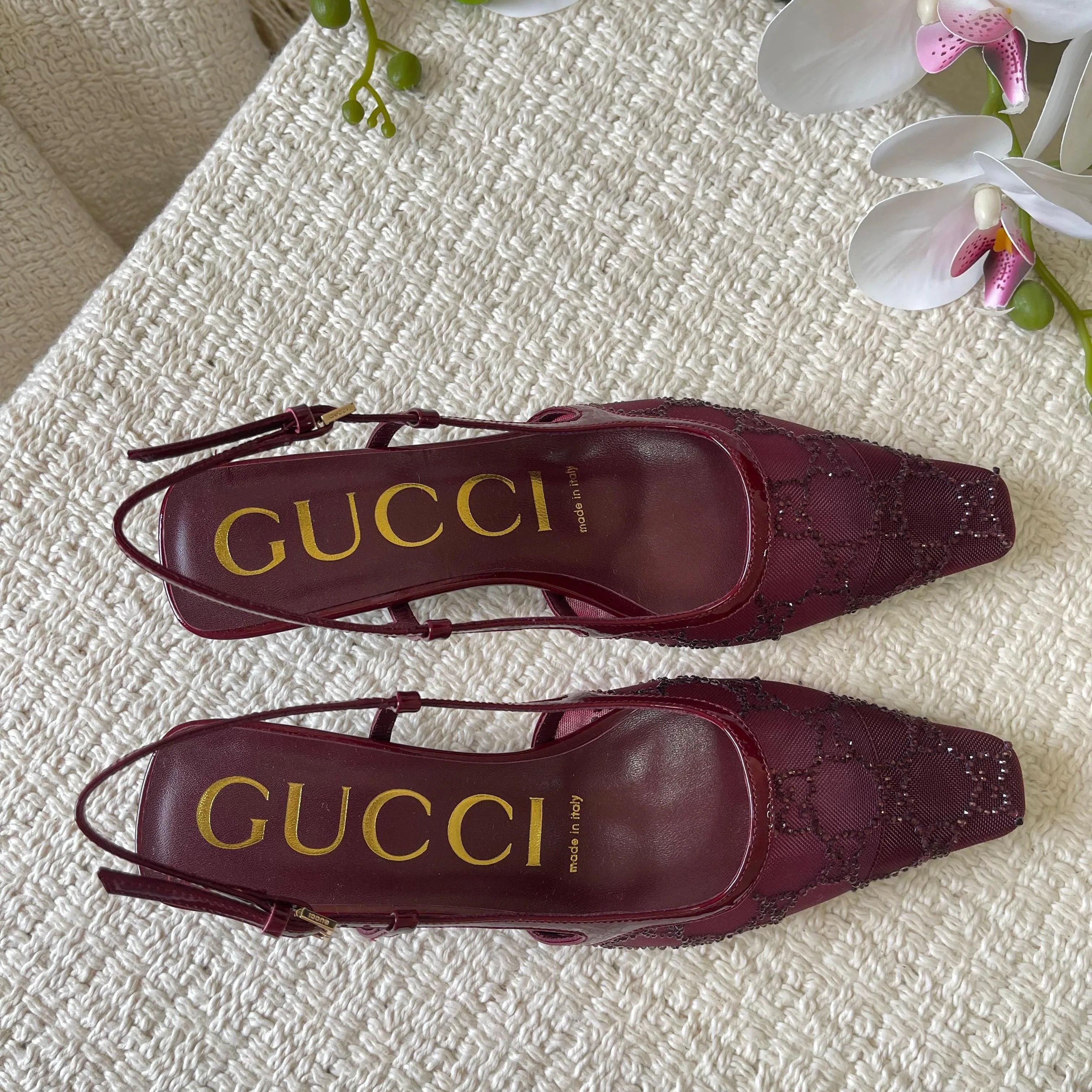 Designer Leather Loafers - Faizah Outlet