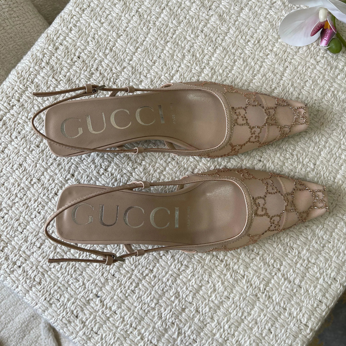 Designer Leather Loafers - Faizah Outlet