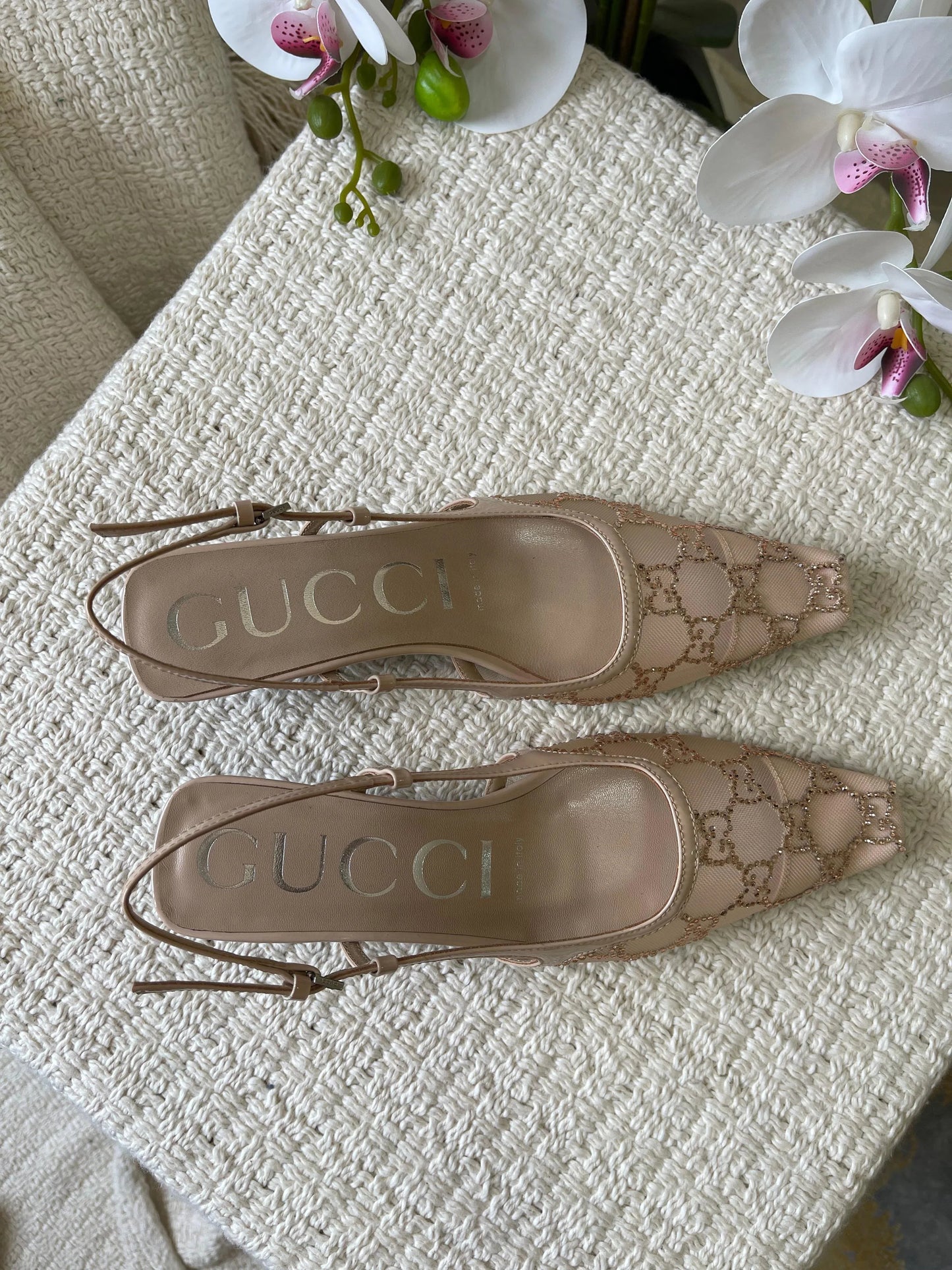 Designer Leather Loafers - Faizah Outlet