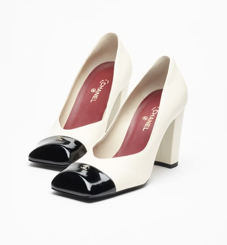 Classic Cap Toe Pumps