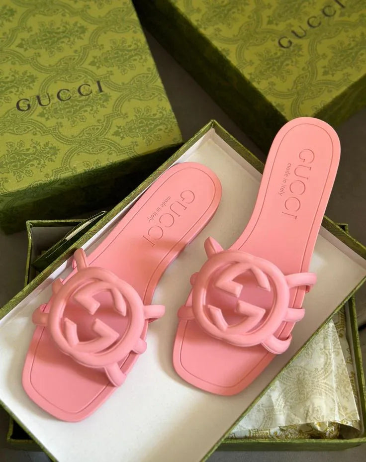 Elegant Patent Leather Heels - Faizah Outlet