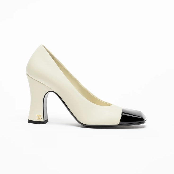 Classic Cap Toe Pumps