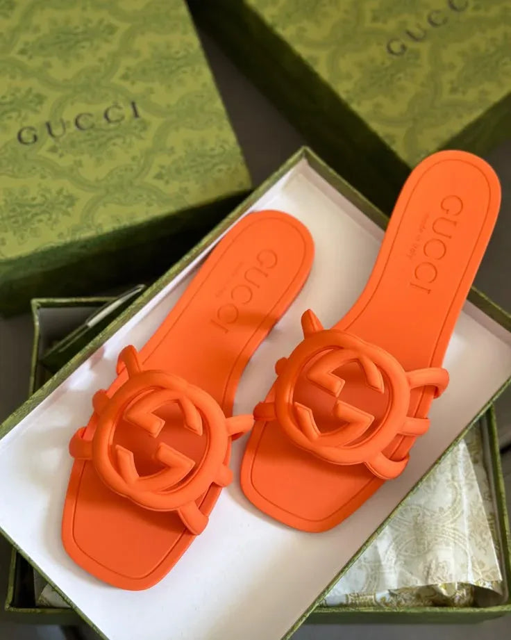 Elegant Patent Leather Heels - Faizah Outlet
