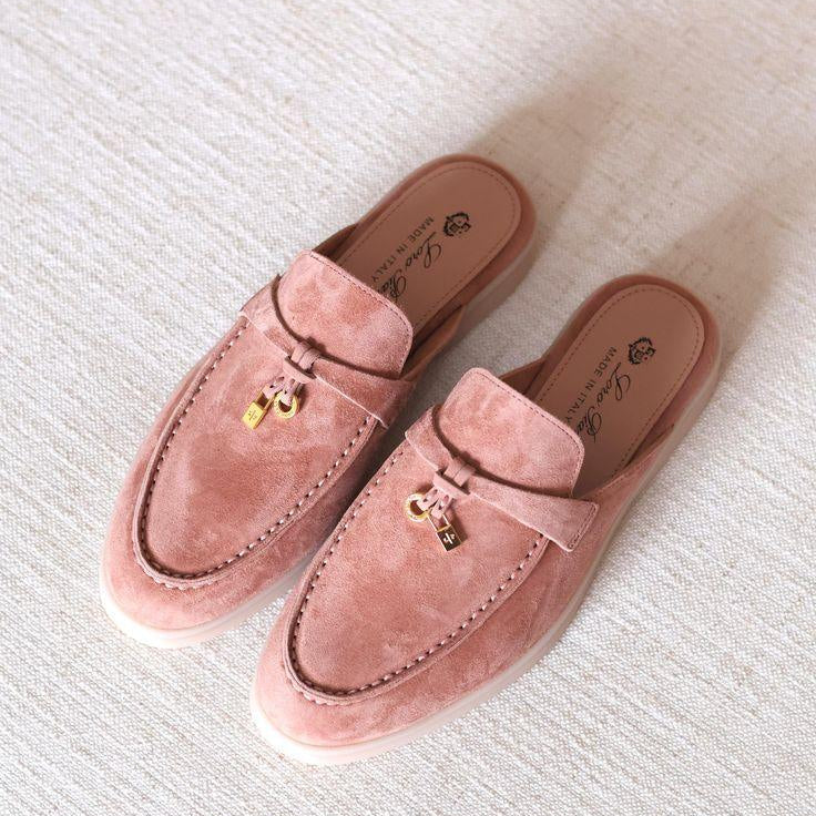 Elegant Babouche Slip-On Loafers