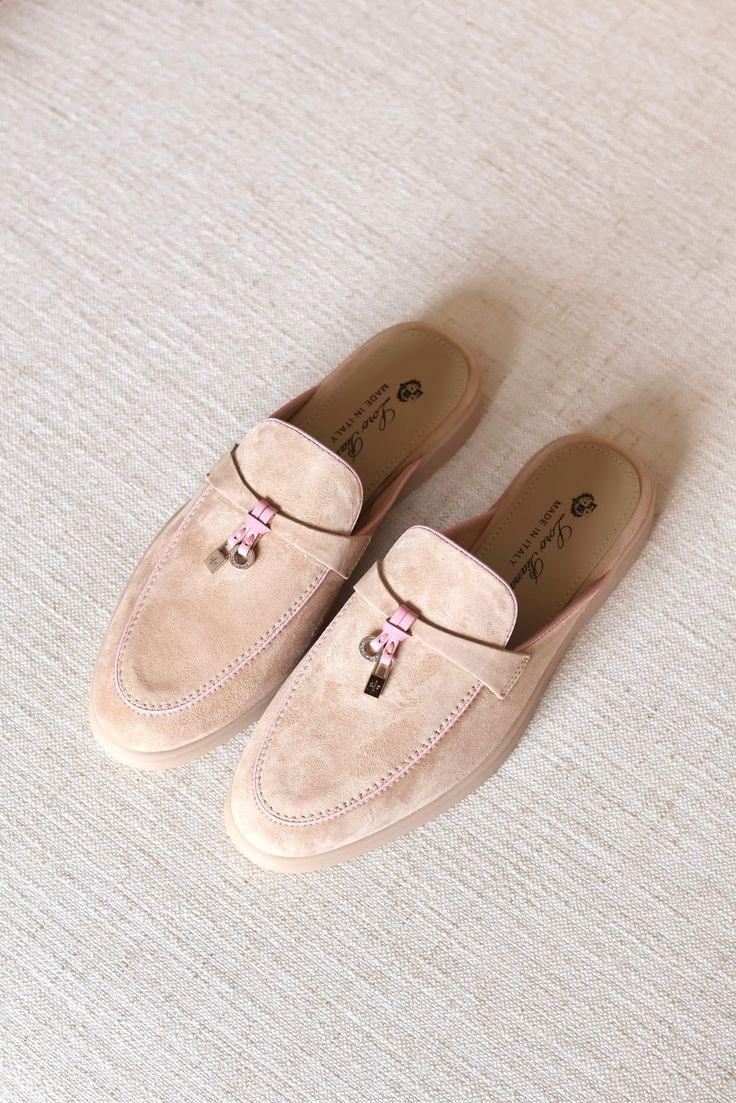 Elegant Babouche Slip-On Loafers - Faizah Outlet