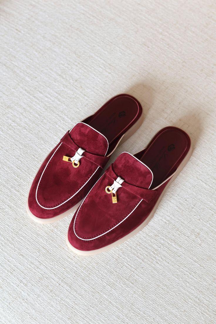 Elegant Babouche Slip-On Loafers - Faizah Outlet