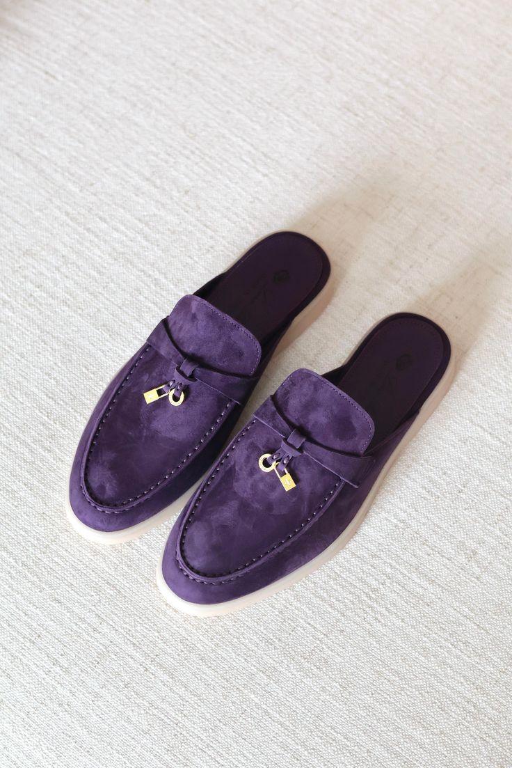Elegant Babouche Slip-On Loafers - Faizah Outlet