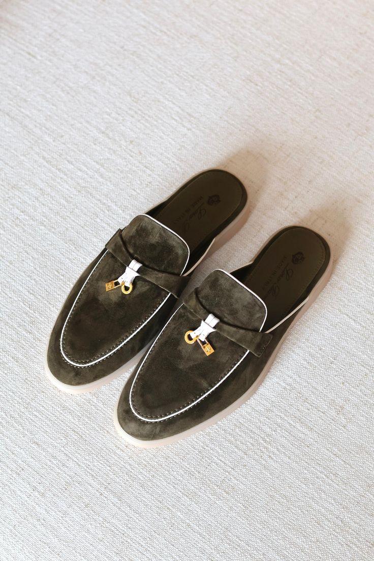 Elegant Babouche Slip-On Loafers - Faizah Outlet