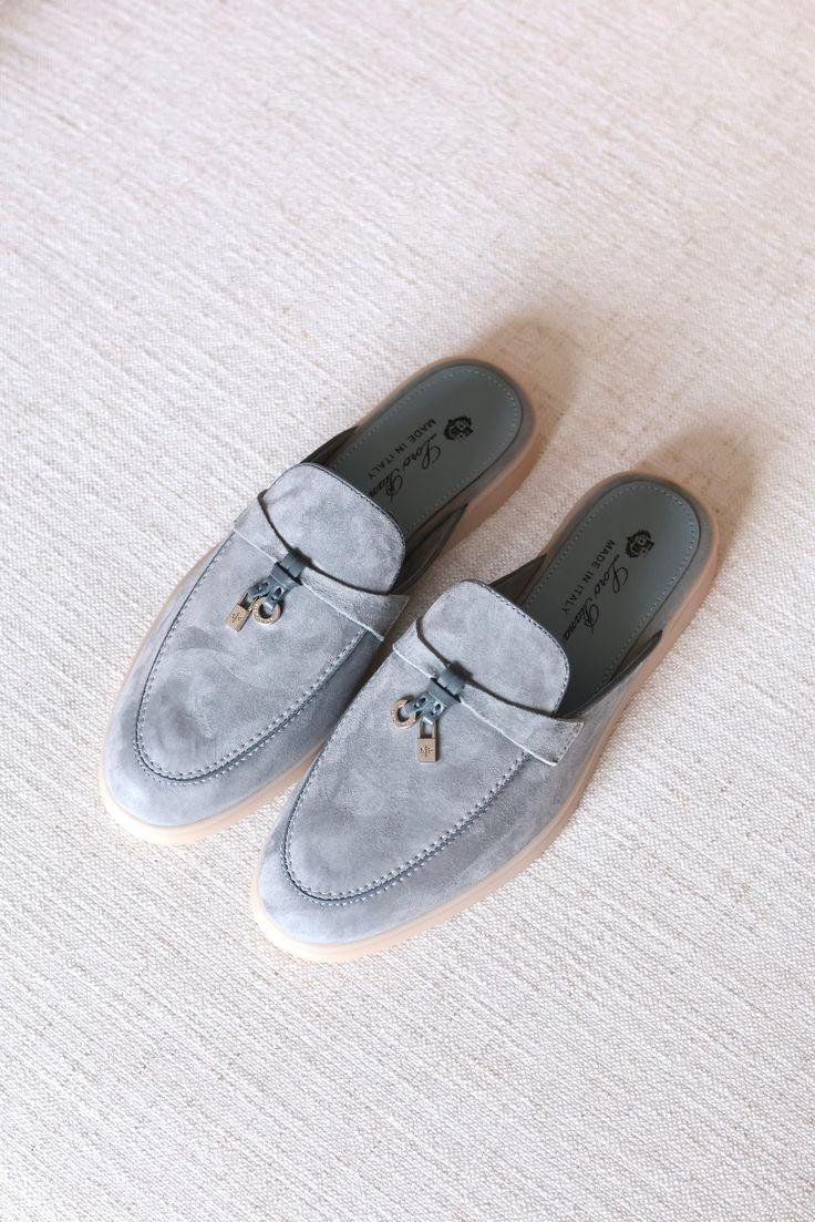 Elegant Babouche Slip-On Loafers - Faizah Outlet