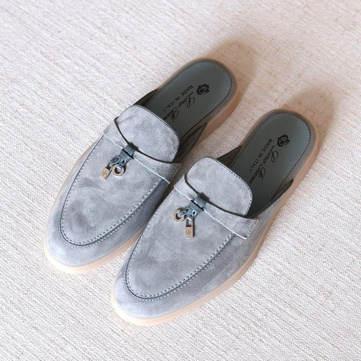 Elegant Babouche Slip-On Loafers
