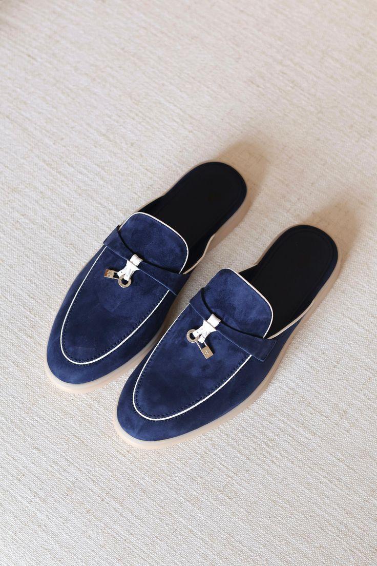 Elegant Babouche Slip-On Loafers - Faizah Outlet