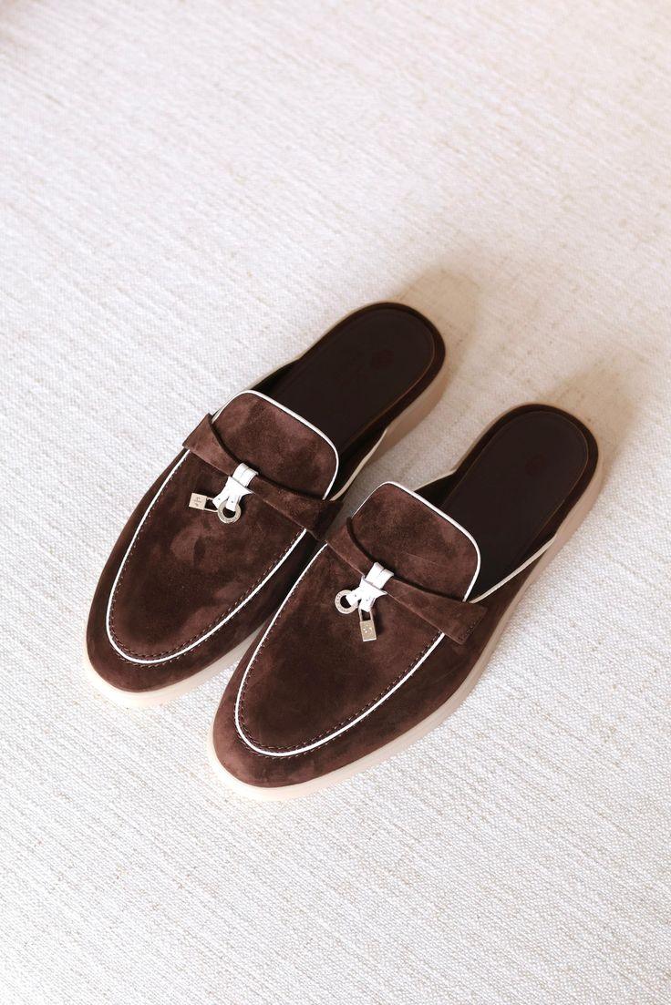 Elegant Babouche Slip-On Loafers - Faizah Outlet