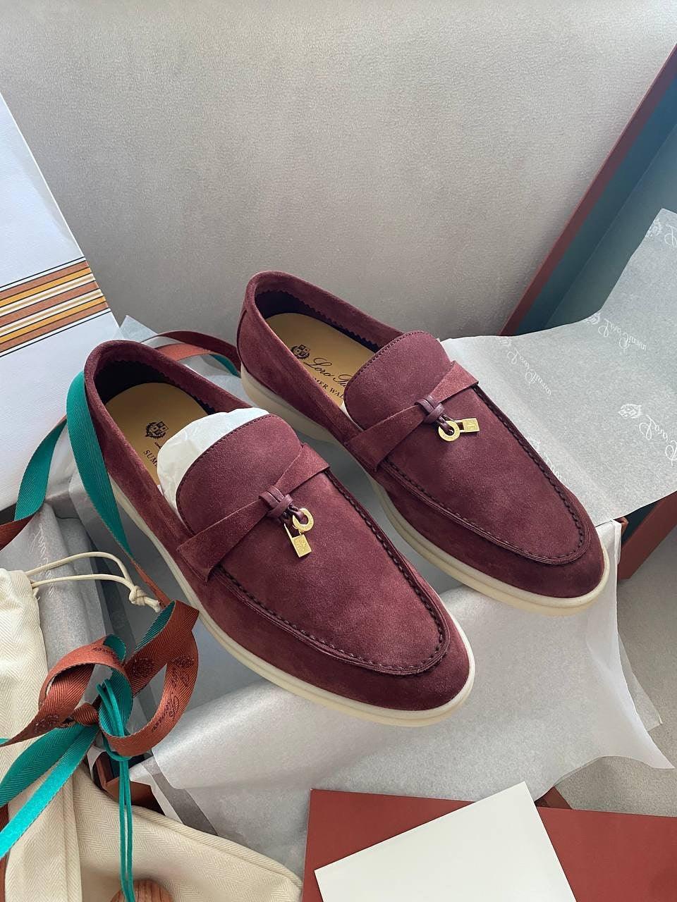 Elegant Babouche Slip-On Loafers - Faizah Outlet