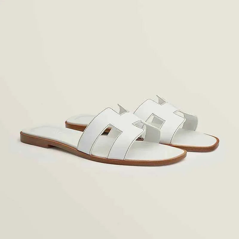 Elegant Calfskin Sandals