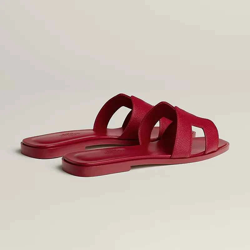 Elegant Calfskin Sandals