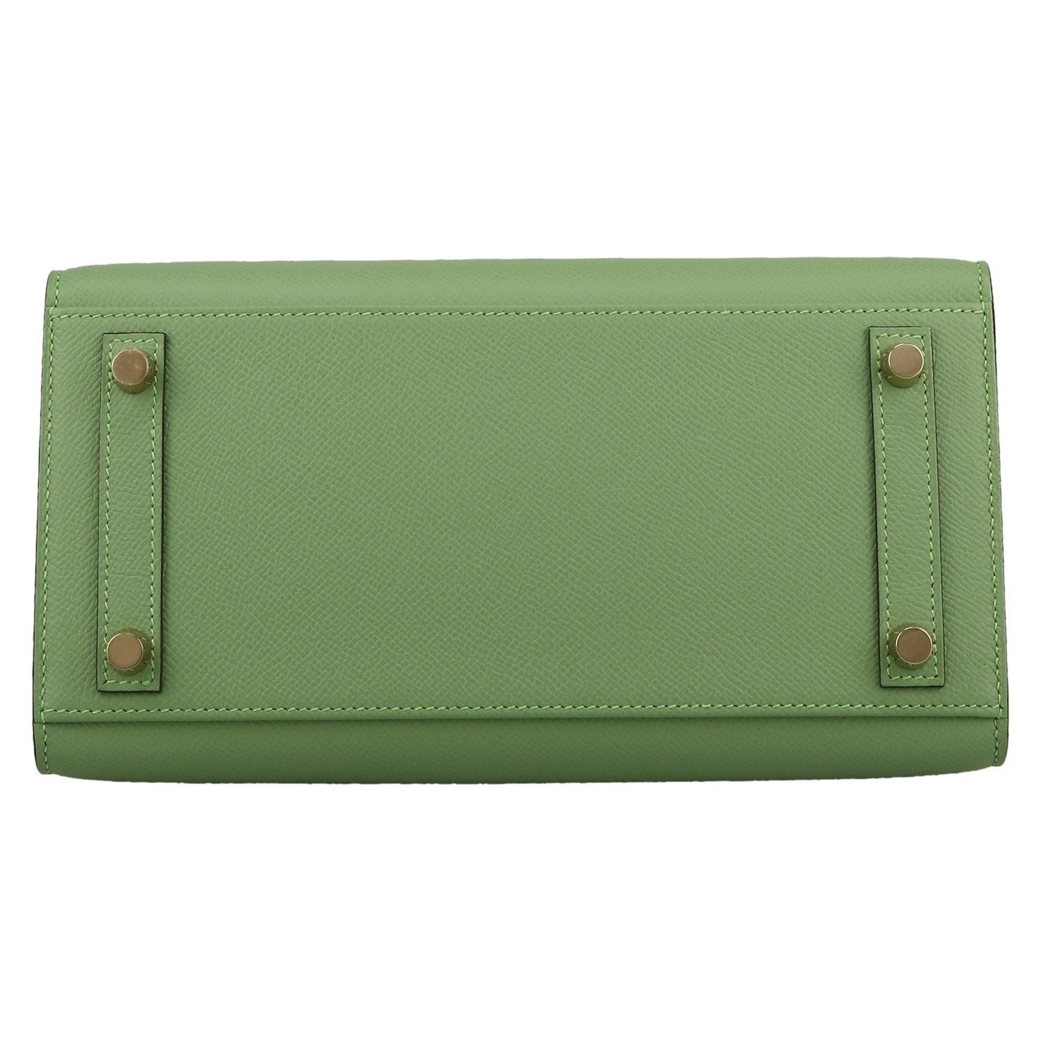 Birkin Sellier 30 Epsom Gold Plated Stamp - Image 4