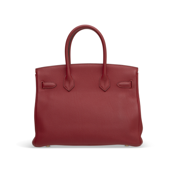 RUBIS TOGO LEATHER BIRKIN 30 - Image 3