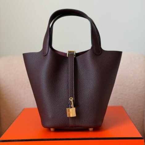Hermes picotin bag