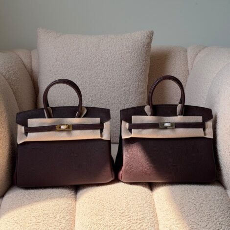 Hermes barking bag